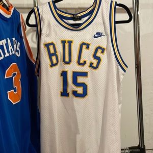 Vince Carter Bucs High School Jersey
